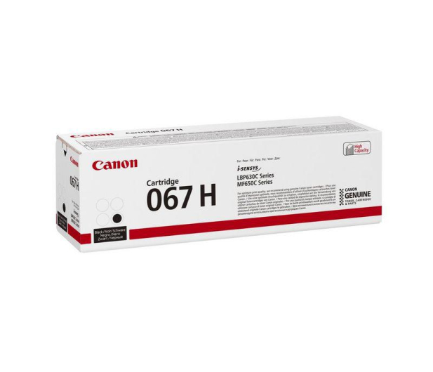 Canon CLBP 067H  czarny do 3130str. - 1208973 - zdjęcie 3
